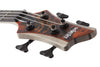 Guitare basse électrique Schecter RIOT-4 BASS (Inferno Burst)