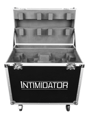 Chauvet DJ INTIMROADCASE Road Case for 2-Intimidator fixtures
