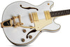 Schecter ROBIN ZANDER CORSAIR Electric Guitar (Gloss White)