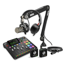 Pack Rode Édition Limitée RODECaster Video Pro Podcast Pro
