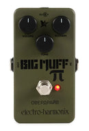 Pédale de distorsion/sustain Electro-Harmonix GREEN RUSSIAN BIG MUFF
