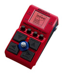 Zoom MS-60B + pédale multistomp