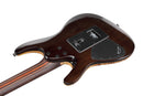 Ibanez S1070PBZCKB S Guitare électrique Premium (Charcoal Black Burst)