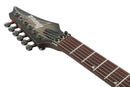 Ibanez S1070PBZCKB S Guitare électrique Premium (Charcoal Black Burst)