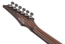 Ibanez S1070PBZCKB S Guitare électrique Premium (Charcoal Black Burst)