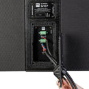 HK Audio SI SERIES S210 V Vent Sub 4/16 ohm M8 Mount Points (Black) - 2x10"