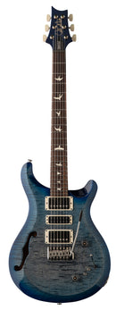 PRS S2 SPECIAL Semi Hollow Electric Guitar (Faded Gray Black Blue Burst)