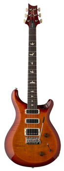 PRS S2 STUDIO Electric Guitar (Dark Cherry Sunburst)