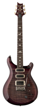 PRS S2 STUDIO Electric Guitar (Faded Gray Black Purple Burst)