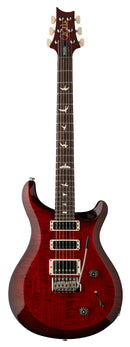 PRS S2 STUDIO Electric Guitar (Fire Red Burst)
