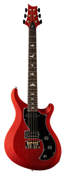 PRS S2 VELA SATIN Electric Guitar (Red Apple Metallic)