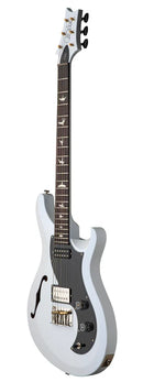 PRS S2 VELA SATIN Semi Hollow Body Electric Guitar (Pearl White)