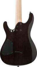 Ibanez S6621AHTGB S Prestige Electric Guitar (Transparent Gray Burst)