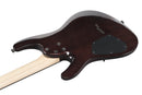Ibanez S6621AHTGB S Prestige Electric Guitar (Transparent Gray Burst)