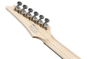 Ibanez S6621AHTGB S Prestige Electric Guitar (Transparent Gray Burst)