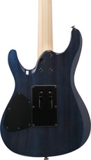 Ibanez S6670SKDUB S Prestige Electric Guitar (Dark Ultramarine Blue)