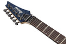 Ibanez S6670SKDUB S Prestige Electric Guitar (Dark Ultramarine Blue)