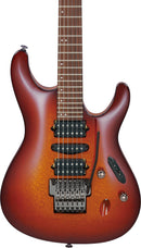 Ibanez S6670SKSTB S Prestige Electric Guitar (Sunset Burst)