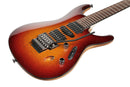 Ibanez S6670SKSTB S Prestige Electric Guitar (Sunset Burst)