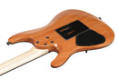 Ibanez S6670SKSTB S Prestige Electric Guitar (Sunset Burst)