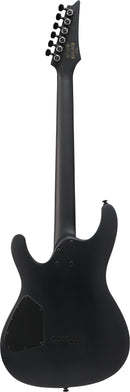 Guitare électrique Ibanez S721RBBKF S Iron Label (noir mat)