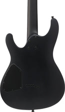 Guitare électrique Ibanez S721RBBKF S Iron Label (noir mat)