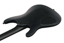 Guitare électrique Ibanez S721RBBKF S Iron Label (noir mat)