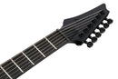 Guitare électrique Ibanez S721RBBKF S Iron Label (noir mat)