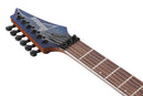 Ibanez S770CZM S Guitare électrique standard (Cosmic Blue Frozen Matte)
