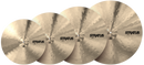 Ensemble de cymbales promotionnelles Sabian STRATUS - 14, 16, 18 et 20