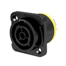 ProX XC-SAC3FPX Professional Waterproof SAC3FPX Power Twist True Power Connector FEMALE Socket
