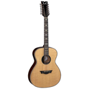 Guitare électro-acoustique 12 cordes Dean Guitars SA ELITE E GA 12 St Augustine Elite (Satin Natural)