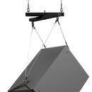 Adaptive Technologies Group SAS-1WA-40 Steerable Speaker Cross Arm - 40"