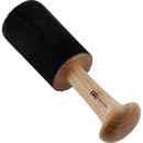 Meinl SB-RM-LE-XL Sonic Energy Resonant Mallet - 10.62" (Suede leather)