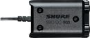 Éliminateur de batterie CC Shure SBC-DC-903 pour récepteur SLXD5
