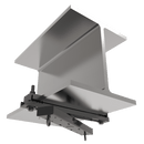 Group des technologies adaptatives SBC7-12-CA-20 Pince de faisceau de bras pivotant - 20 "