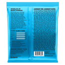 Ernie Ball 2835EB Bass Extra Slinky Nickel Wound Electric Bass Guitar Strings - 040 -095 (BUNDLE)