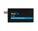 Convertisseur de format PureLink SC-HS2 HDMI vers 3G/HD-SDI