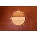 Meinl SC80AB-B Snarecraft Cajon 80 (Baltic Birch)