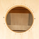 Meinl SC80AB Cajon Snarecraft 11 3/4 x 18'' (bouleau amande)