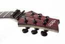 Schecter C-1 APOCALYPSE FR S Electric Guitar (Red Reign)