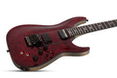 Schecter C-1 APOCALYPSE FR S Electric Guitar (Red Reign)