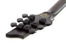 Guitare électrique Schecter C-1 SLS ELITE TWIN FR S (Satin Black)