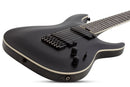 Schecter C-7 SLS ELITE EVIL TWIN 7-String Electric Guitar (Satin Black)