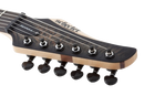 Schecter REAPER-6 Electric Guitar (Satin Charcoal Burst)