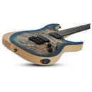 Schecter REAPER-6 Electric Guitar (Satin Sky Burst)