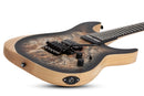 Schecter REAPER-6 FR S Electric Gutiar (Satin Charcoal Burst)