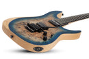 Guitare électrique Schecter REAPER-6 FR S (Satin Sky Burst)