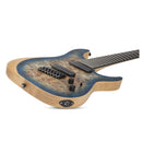 Guitare électrique 7 cordes multi-diapason Schecter REAPER-7 (Satin Sky Burst)