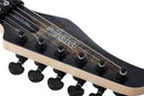 Schecter C-6 FR PRO Electric Guitar (Charcoal Burst)
